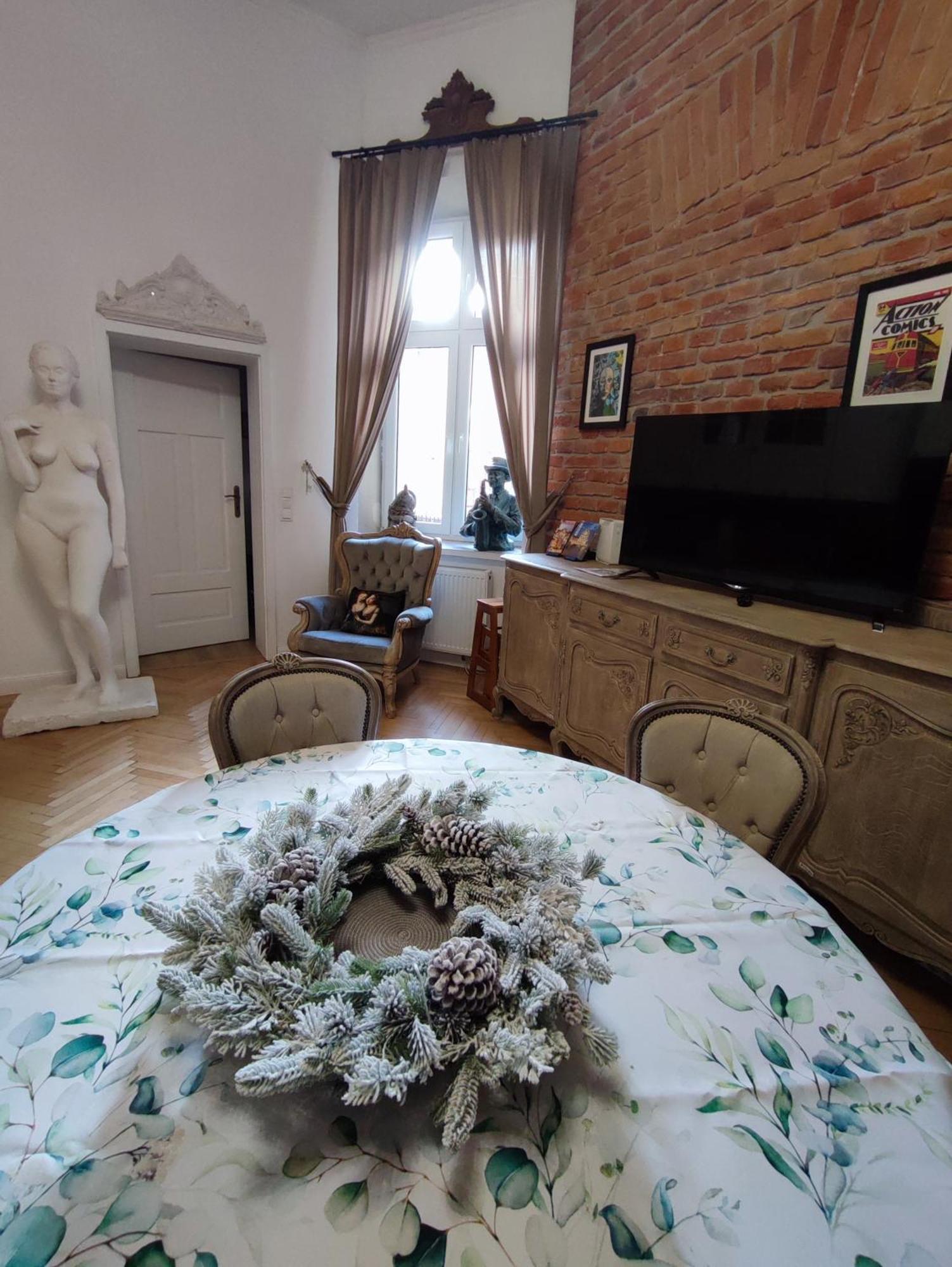 Apartament Pilsudskiego Zacisze Centrum Rzeszow Bagian luar foto