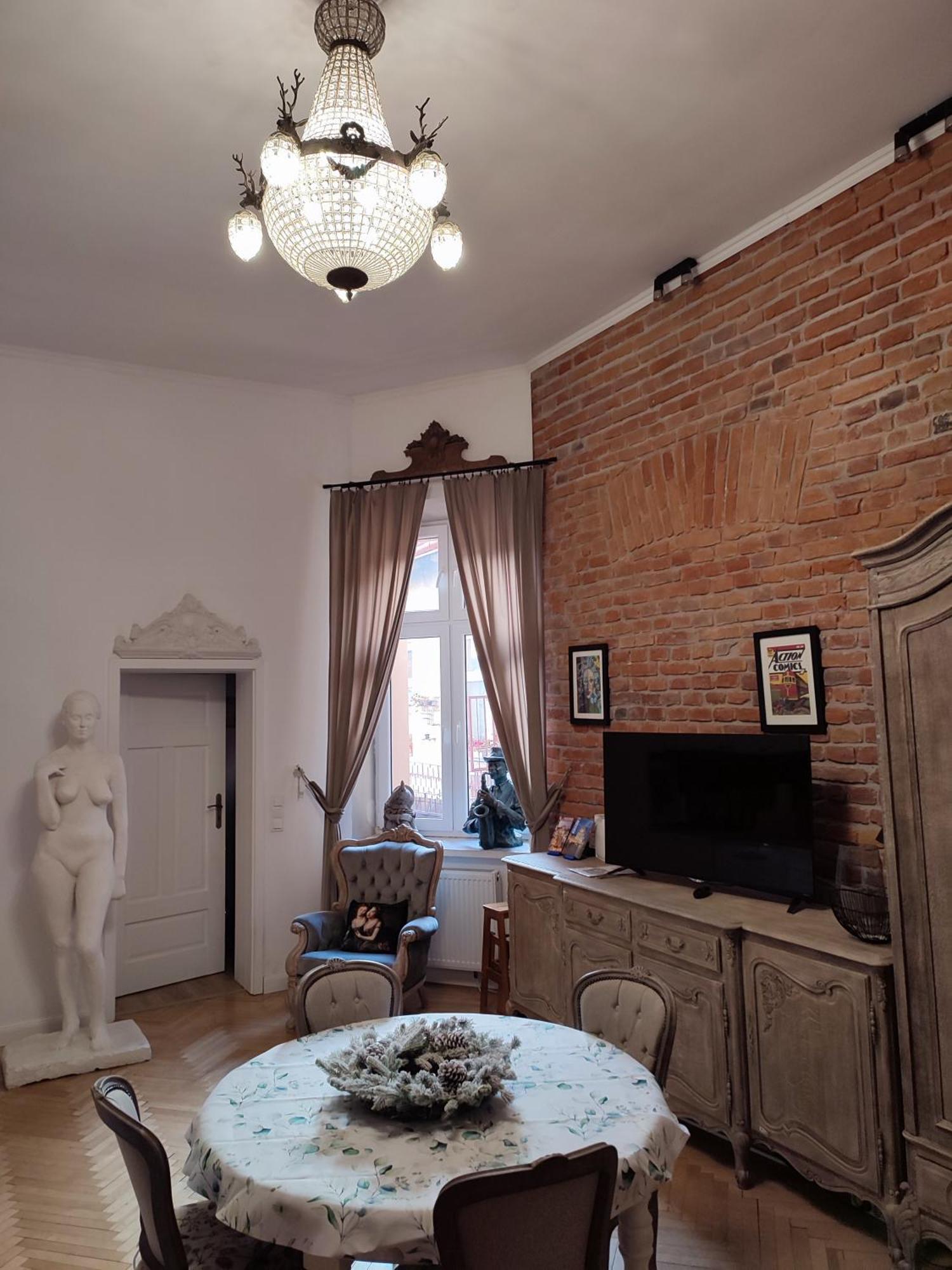 Apartament Pilsudskiego Zacisze Centrum Rzeszow Bagian luar foto